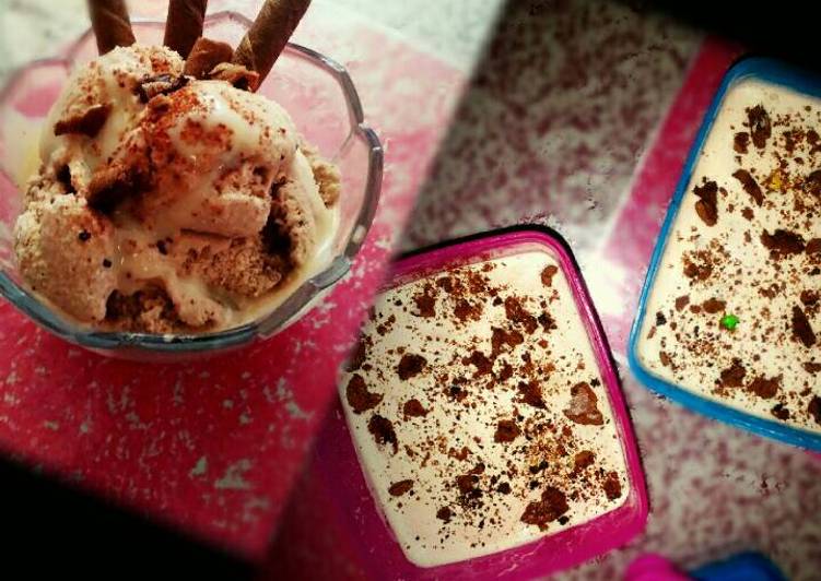  Resep  Ice  cream  mocacino cooco oleh Ainie s Kitchen Cookpad