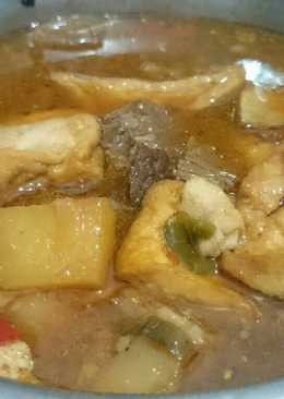 Semur Daging Endessss