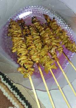 Sate Usus Ayam