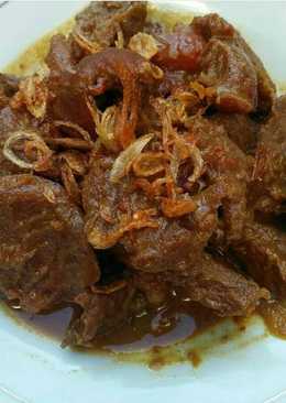 Lapis Daging Sapi