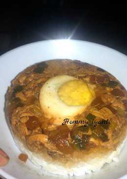 Nasi Tim Ayam