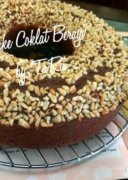 Cake Coklat Beragi