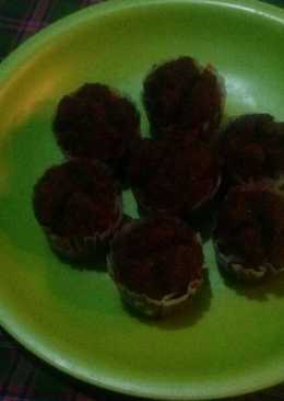 Brownis kukus.. unyu