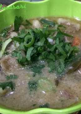 Resep Coto Makassar AsliðŸƒ