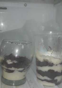 Cheesecake Â Lumer Simpel tanpa oven (No bake cheese cake)