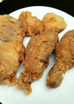 Fried Chicken Super Simple