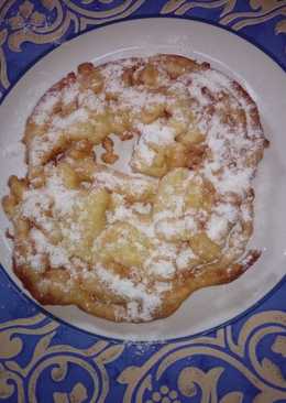 Funnel Cakes (Kue Corong Goreng)