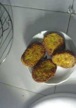 Nugget ayam sayur sehat