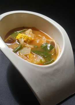 82.Sayur asem