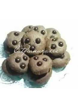 Cookies coklat goodtime (magic com)