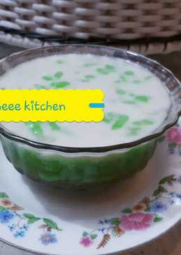 Cendol aka Dawet ayu