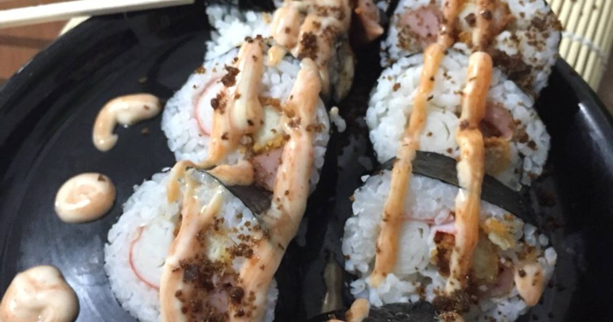 661 resep sushi jepang enak dan sederhana - Cookpad