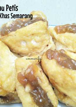 Tahu petis khas semarang