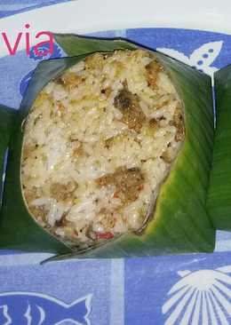 Nasi Tutug Oncom