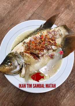 Tim Ikan Sambal Matah