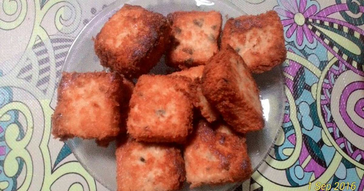  Nugget  tahu  165 resep Cookpad