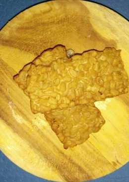 Tempe bacem tanpa ngulek