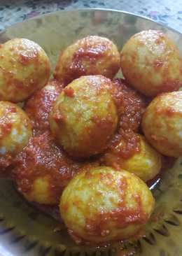 Telur Balado