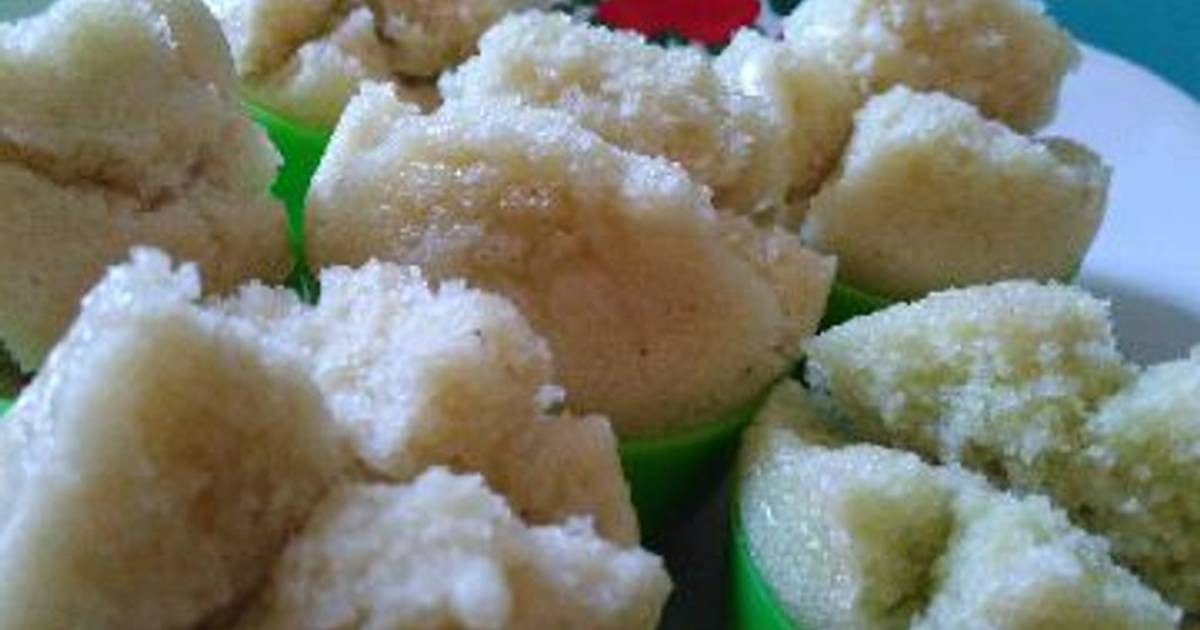 Membuat kue  mangkok  48 resep Cookpad