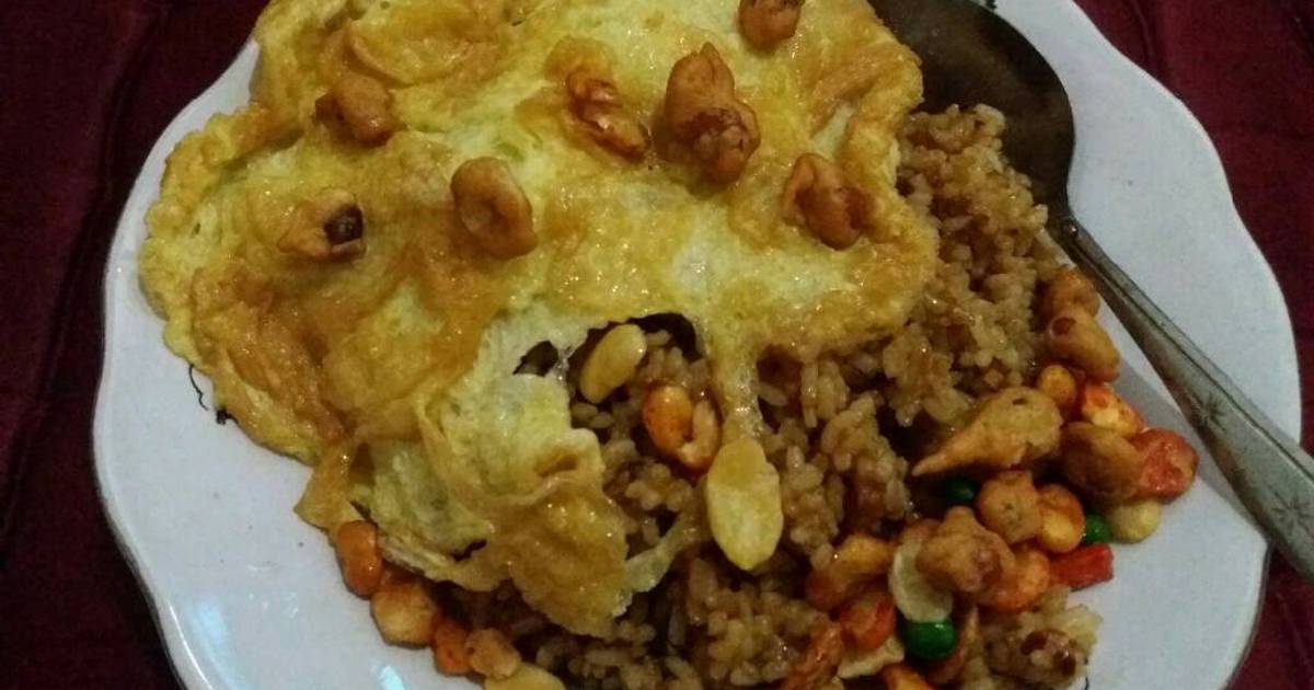 126 resep  nasi  goreng  bumbu  sajiku  enak  dan sederhana 