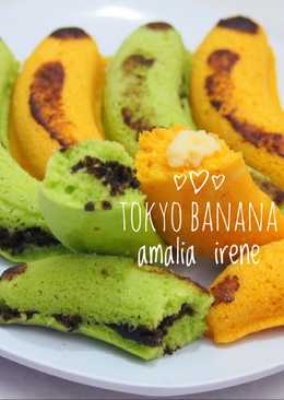 Tokyo banana KW