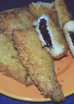 Roti Goreng Manis Simpel