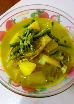 Ikan gulai kuning