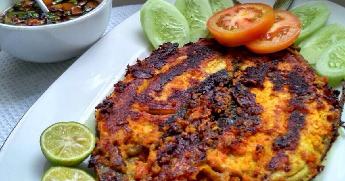 Bandeng bakar happycall - 4 resep - Cookpad