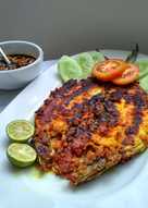 Ikan Bandeng Bakar