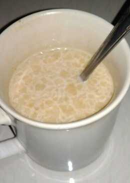 Oat susu rasa jahe ala energen