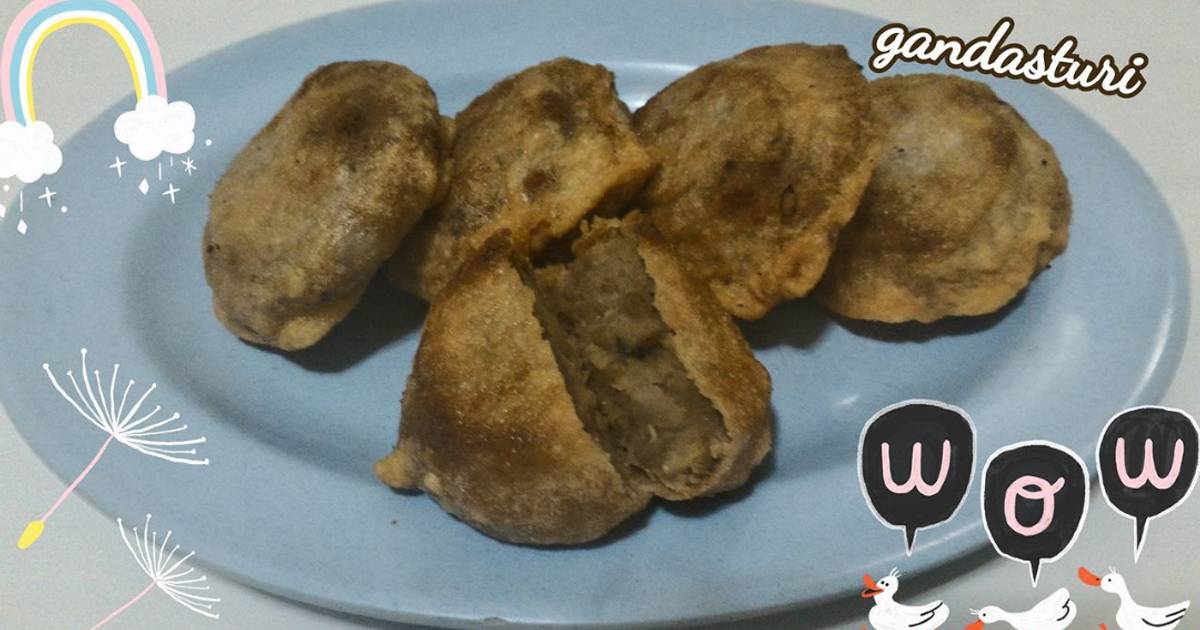 Resep Gandasturi