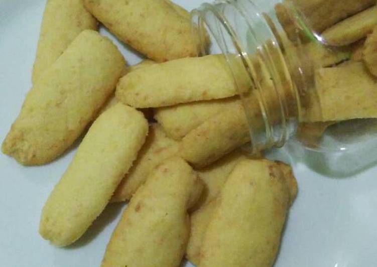 Resep Lidah Kucing Keju Ncc