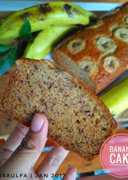 Banana Cake