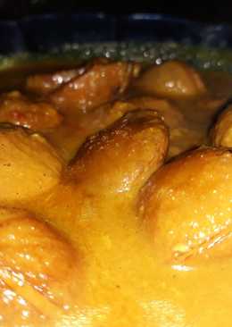 Semur jengkol