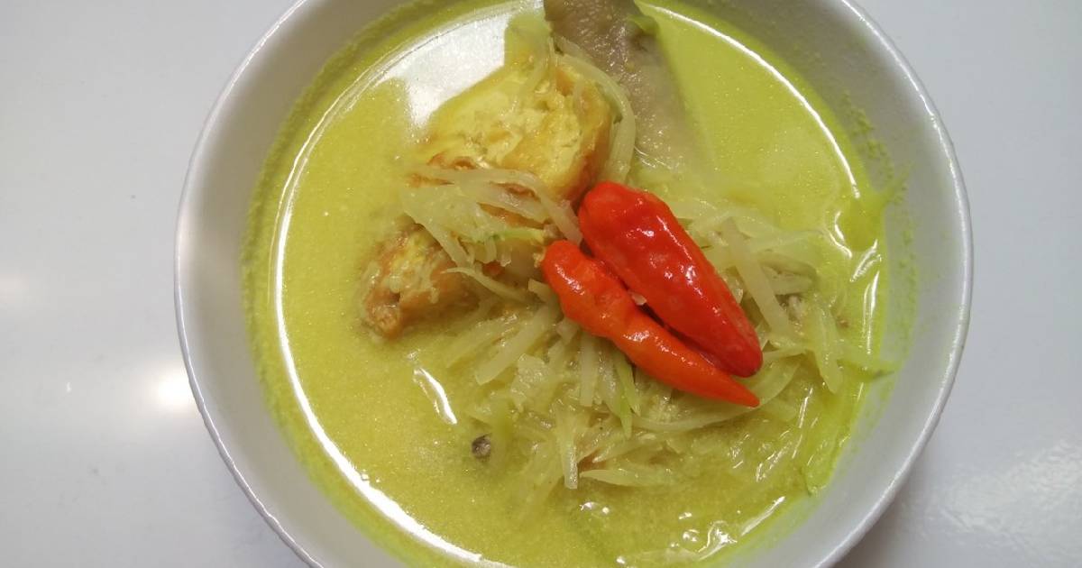 697 Resep Sayur Pepaya Muda Enak Dan Sederhana Cookpad