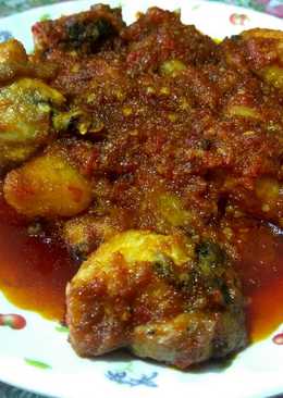 Ayam sambal