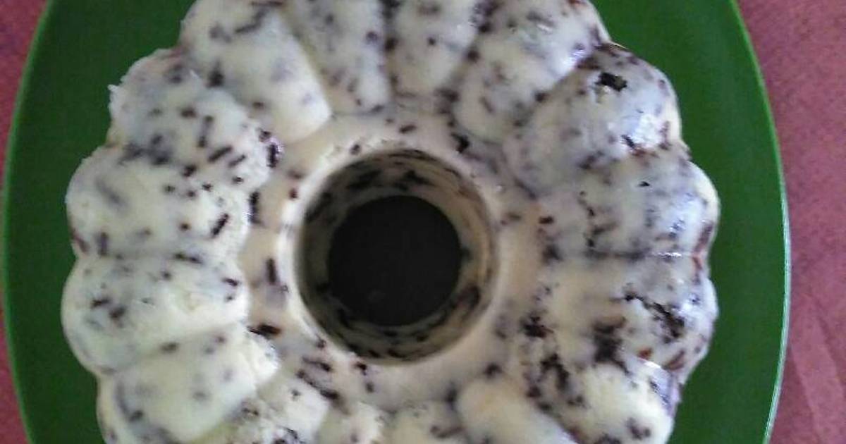 Resep Bolu kukus rice cooker tanpa sp dkk