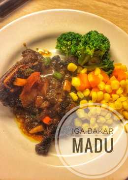 Iga Bakar Madu