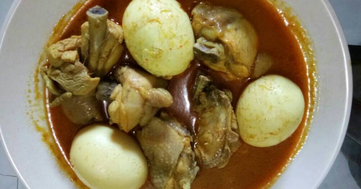 773 resep gulai ayam bumbu indofood enak dan sederhana 