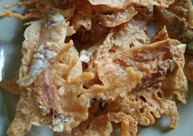  Resep Goreng gereh ikan asin oleh Bunda Rangga Cookpad