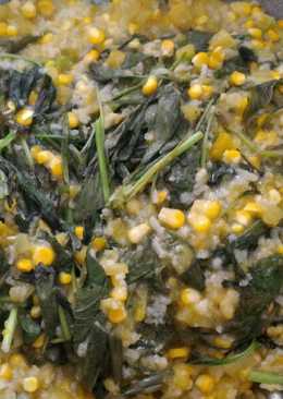 Bubur Manado (tinutuan)