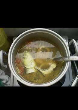 Kelan kuning bandeng