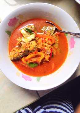 Ikan asam pedas