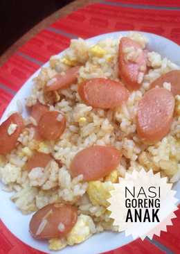Nasi Goreng Anak