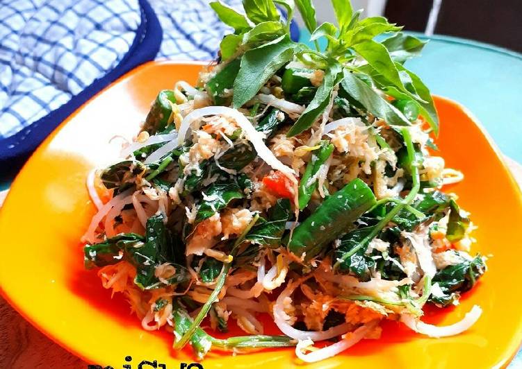 resep makanan Urap-urap