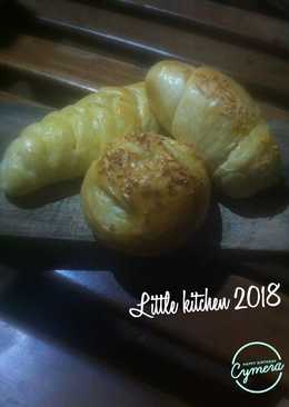 Roti manis lembut