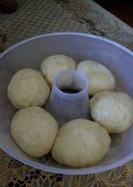 Bapao atau roti kukus