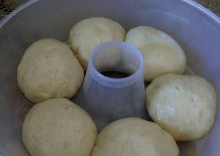 resep makanan Bapao atau roti kukus