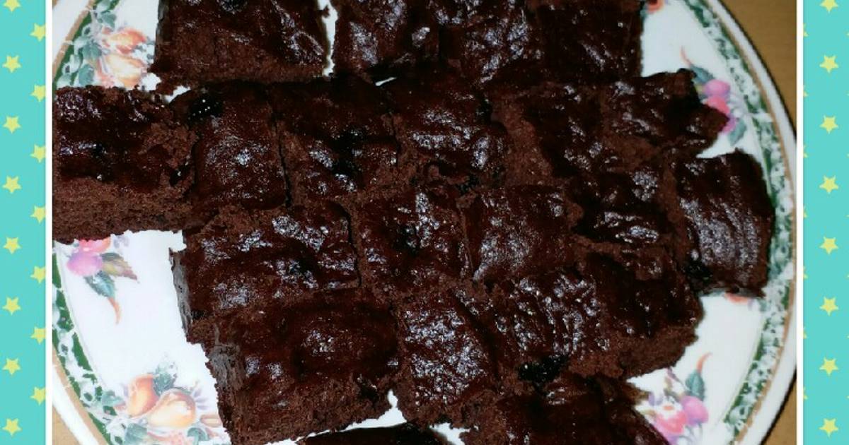 104 resep  brownies  kukus nutricake  enak dan sederhana 