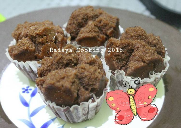 Resep Bolu Kukus Coklat Mekar (No Telur No Mixer) Karya Raisya Cooking
Library